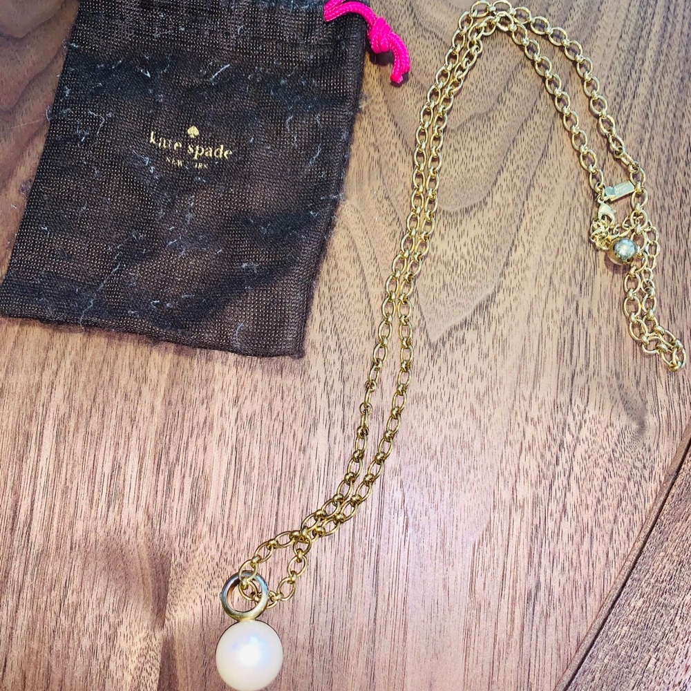 Kate Spade long necklace